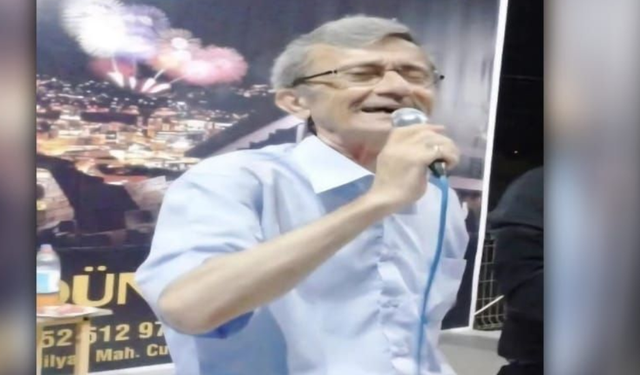 Muğlalı ünlü müzisyen Erdal Demir yaşamını yitirdi!