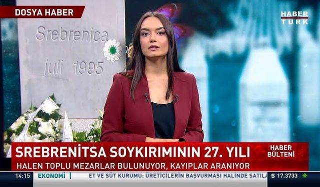 Habertürk Dış Haberler Editörü Elif Kılınç kimdir, kaç yaşında, nereli, neden gözaltında?