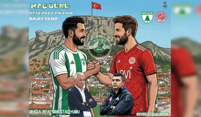 Muğlaspor - Batman Petrolspor maçı saat kaçta, hangi kanalda, canlı yayın var mı?
