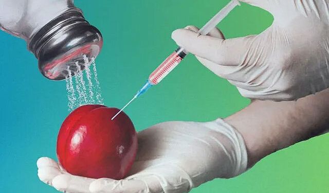 Gıdadaki kimyasallar 2,2 trilyon dolarlık sağlık yükü yaratıyor
