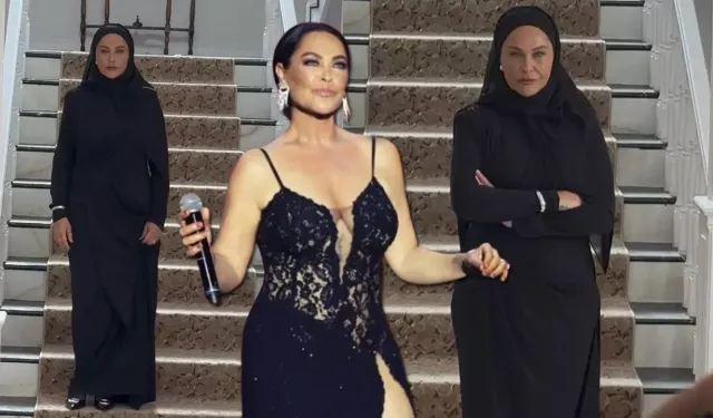 Hülya Avşar tesettürlü rolüyle tartışmaların odağında