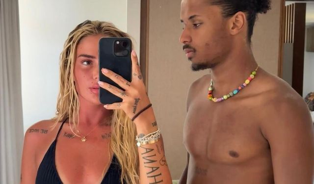 Karim Adeyemi’nin eşi Loredana Adeyemi kim, kaç yaşında, nereli, ne iş yapıyor, Instagram?