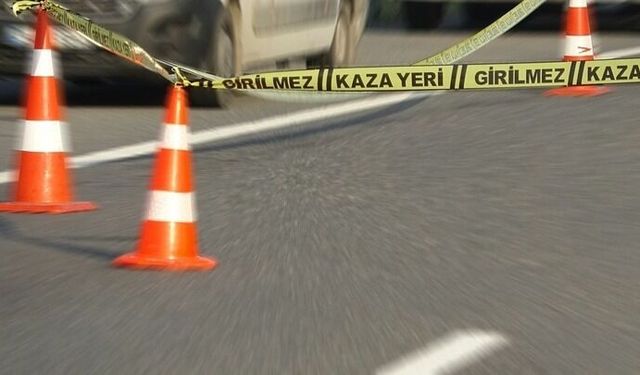 Fethiye’de trafik kazası can aldı