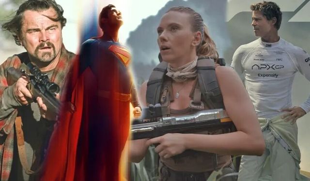 Sinemaseverlerin 2025’te en çok konuştuğu filmler