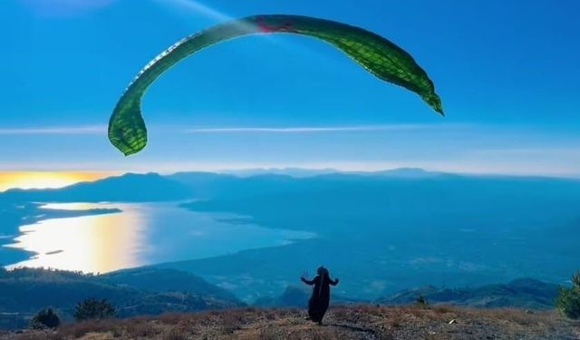 Köyceğiz’de yeni heyecan: Muğla’da adrenalin rotası değişti!