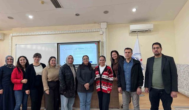 Köyceğiz’de öğretmenlere proje hazırlama eğitimi