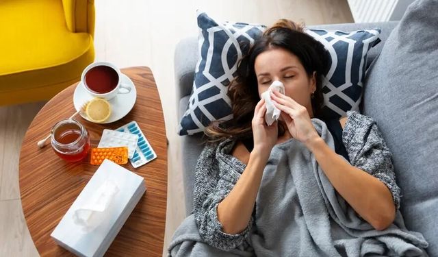 Dünyayı alarma geçiren H3N2 gribi Türkiye’de