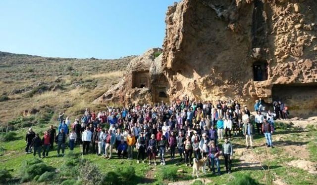 Bodrum’da Küdür Yarımadası’nda kültür ve doğa buluşması