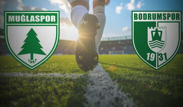 Muğlaspor - Bodrum FK maçının biletleri satışta!