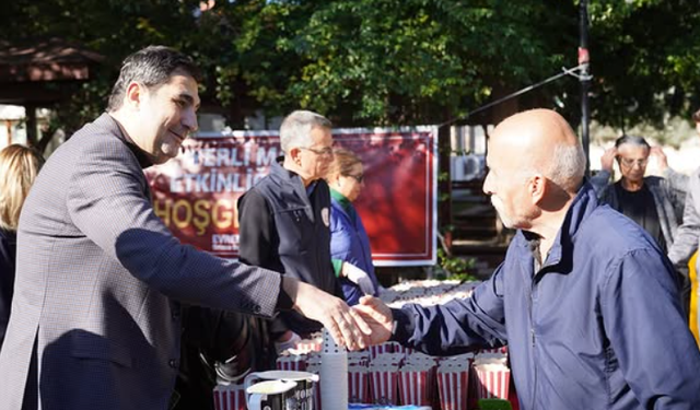 Ortaca’da ‘Yerli Malı Haftası’na yoğun ilgi!