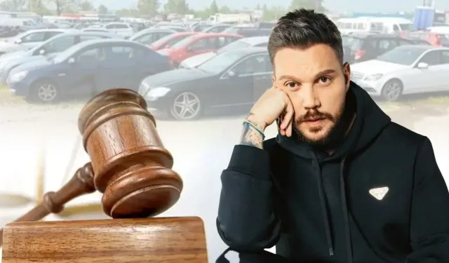 Sinan Akçıl'ın 10 yıldır otopark ücretini ödemediği ortaya çıktı!