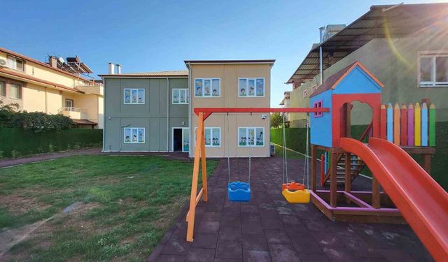 Seydikemer Emin Eller Gündüz Bakımevi’nde başvurular başladı