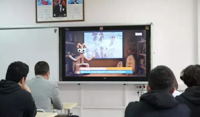 Muğla’nın “Zamanın Gölgesinde Latmos” projesi ilk bültende yer aldı