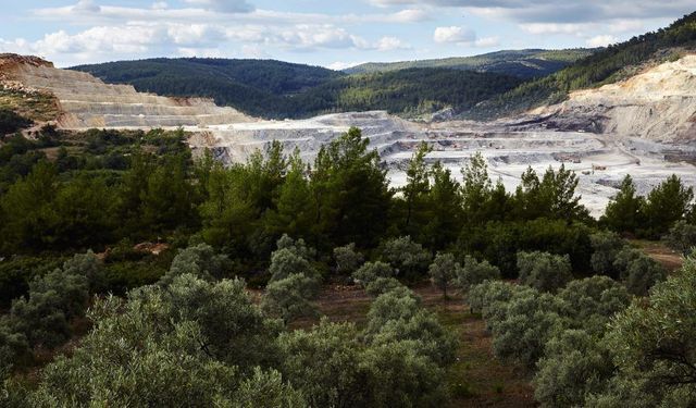 Akbelen’de yürütmeyi durdurma kararına rağmen çalışma iddiası