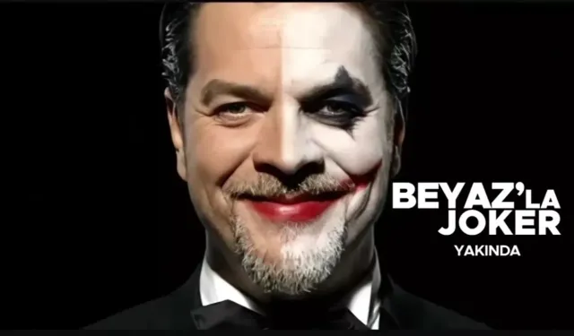 Beyaz ekranlara geri dönüyor! “Beyaz’la Joker” yeni yılın ilk haftası başlıyor