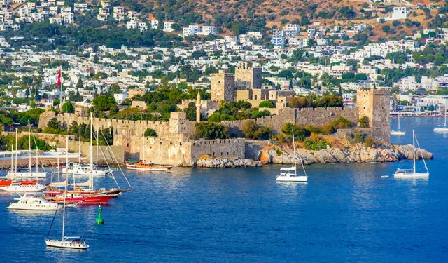 Bodrum otellerinde rezervasyonlar yüzde 50’yi aştı
