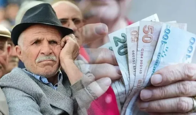 Emekli, malul, dul ve yetim aylıkları fark ödemeleri, yarın
