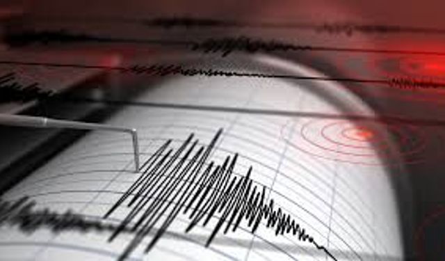 Muğla’da gece saatlerinde deprem paniği
