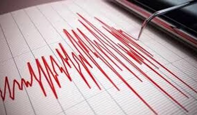 Marmaris sallandı! Deprem gerçekleşti