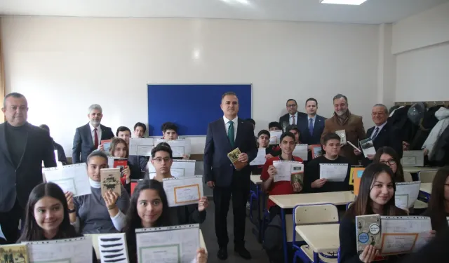 Muğla’da 161 Bin 583 öğrenci yarıl tatiline çıktı