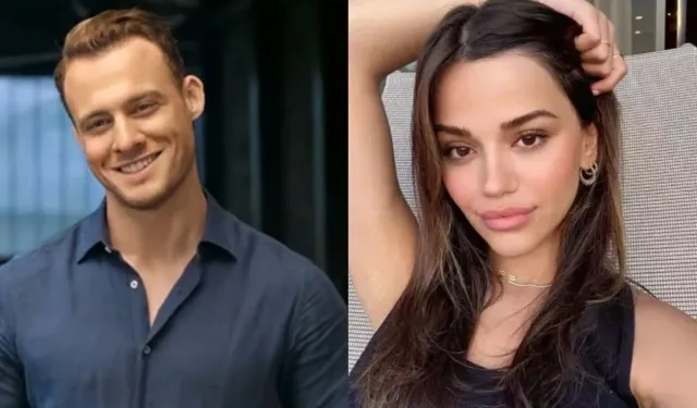 Kerem Bürsin’den sürpriz hamle! Sevgilisi Selin Yağcıoğlu ile ilk karesini paylaştı