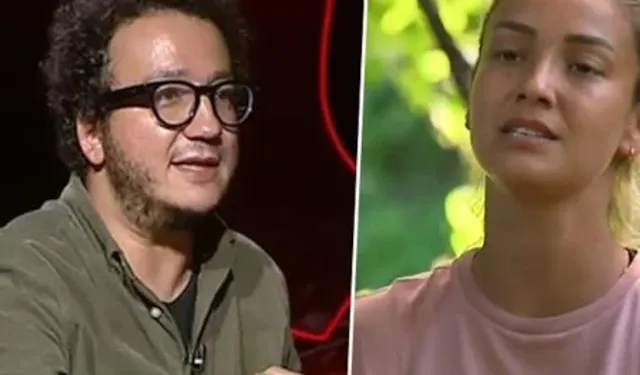 Canlı yayında "Survivor" tartışması: Oytun Erbaş ve Evrim Keklik birbirine girdi!