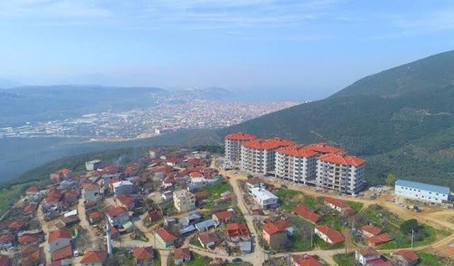 TOKİ Fethiye konutları hak sahiplerine teslim edilmeye başlandı
