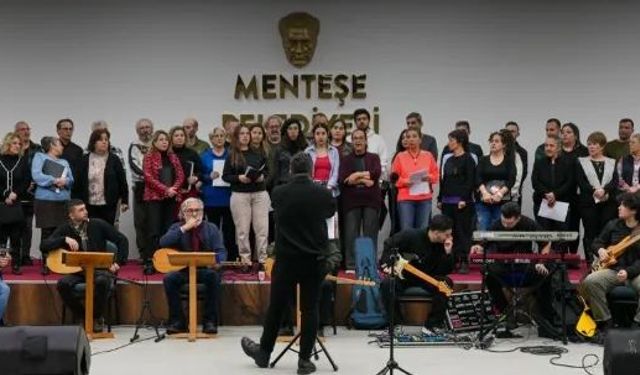 Menteşe Sokaklarında Barış Manço’nun Şarkıları Yankılanacak