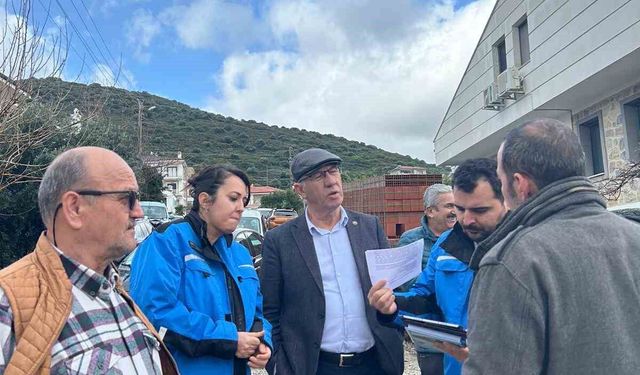 Datça İskele Mahallesi'nde Gündüz Bakımevi Projesi Hızla İlerliyor