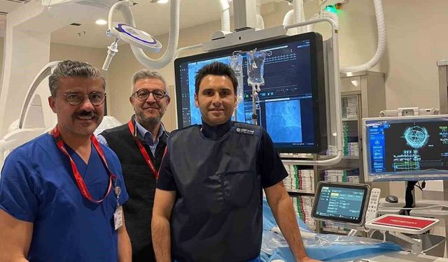 Damar İçi Görüntüleme Teknolojileri Kardiyolojide Devrim Yaratıyor