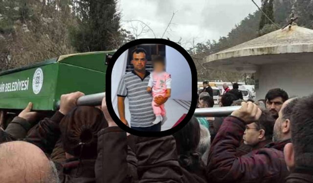 Selde Hayatını Kaybeden Belediye İşçisi Son Yolculuğuna Uğurlandı