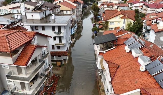 Burası Venedik Degil, Köyceğiz!