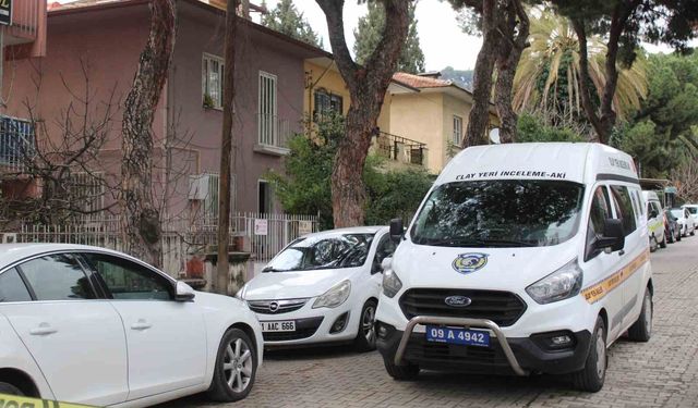 Yaşlı Çift Cinayetinde Mavi Poşet Detayı Şüpheliyi Ele Verdi
