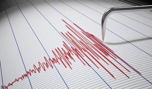 Menteşe’de Deprem Oldu!