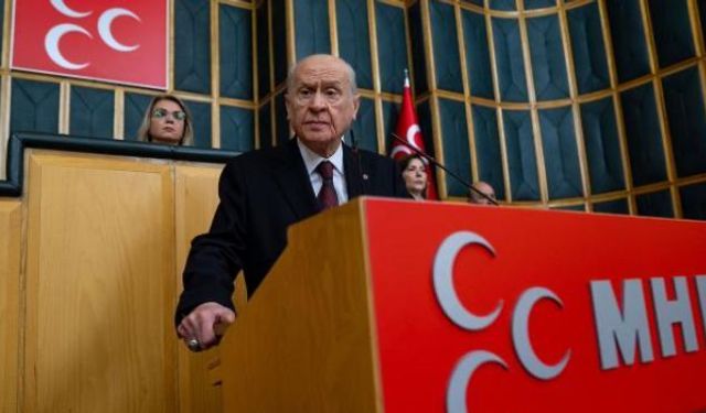 Bahçeli'nin Özel'in partisine 'Hazine yardımı' önerisine Kılıçdaroğlu'ndan tepki