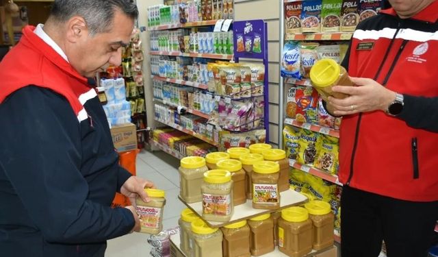 Efeler’de Ramazan Denetimleri Sürüyor