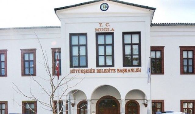Muğla Büyükşehir Belediyesi, 5 Personel Alımı Yapacak