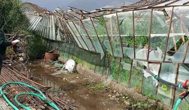 TBMM’de Gündem: Seydikemer’deki Hortum ve Dolu Felaketi
