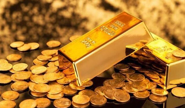 Altın Fiyatları Yeniden Yükseldi! Gram Altın Ne Kadar Oldu?