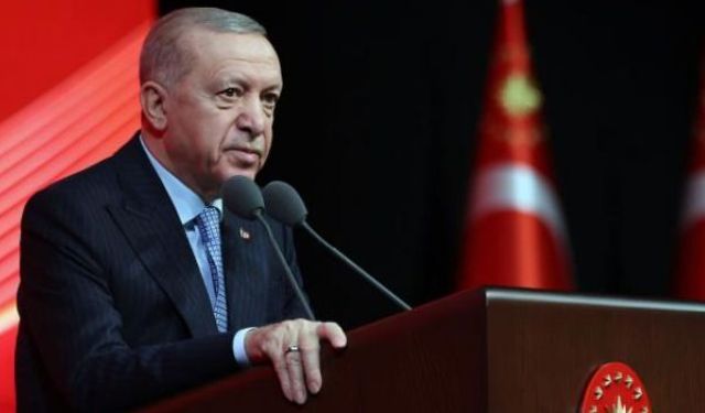 Cumhurbaşkanı Erdoğan: Vatandaşa Tepeden Bakılmasına Müsamahamız Olmayacak