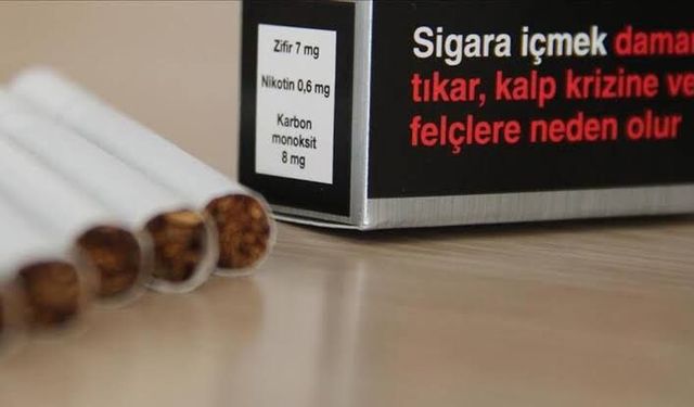 Sigara Fiyatlarına Yeni Zam: En Ucuz Paket 100 TL Oldu