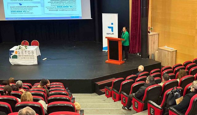 Muğla İŞKUR’dan İstihdam Teşvikleri Bilgilendirme Toplantıları Sürüyor