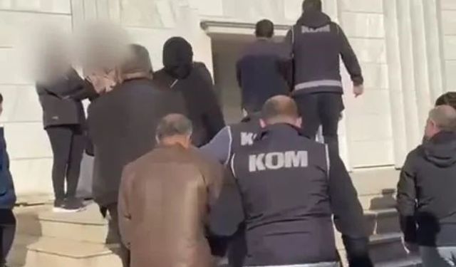 Milas’ta Tefecilik Operasyonu Yapıldı: 4 Şüpheli Tutuklandı