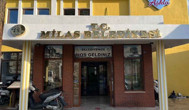 Milas Belediyesi Müjdeyi Duyurdu: Personel Alımı Yapılacak