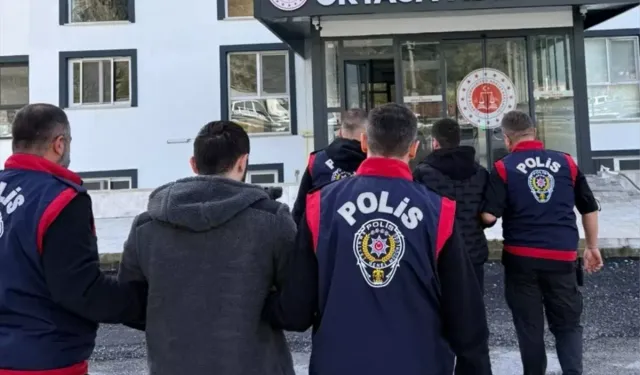 Muğla’da Sahte Ehliyet Operasyonu: Şüpheliler Ortaca'da Yakalandı
