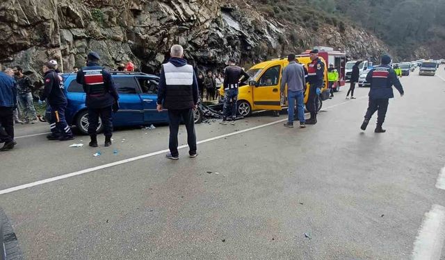 Fethiye’deki Feci Kazada Can Kaybı 3’e Yükseldi