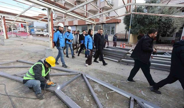 Muğla Büyükşehir’den Yatağan’a Yatırım Hamlesi