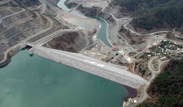 Dalaman Çayı’na Yüksek Debili Su Tahliyesi Başlıyor