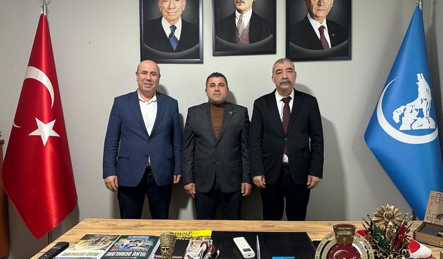 Muğla’da Kamu-Sen ve Türk Eğitim-Sen’den bir dizi ziyaret
