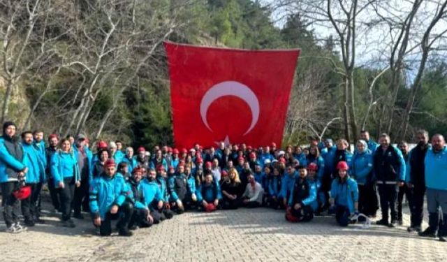 Muğla’da UMKE Tatbikatı Yapıldı: 6 Şubat Depremi Unutulmadı